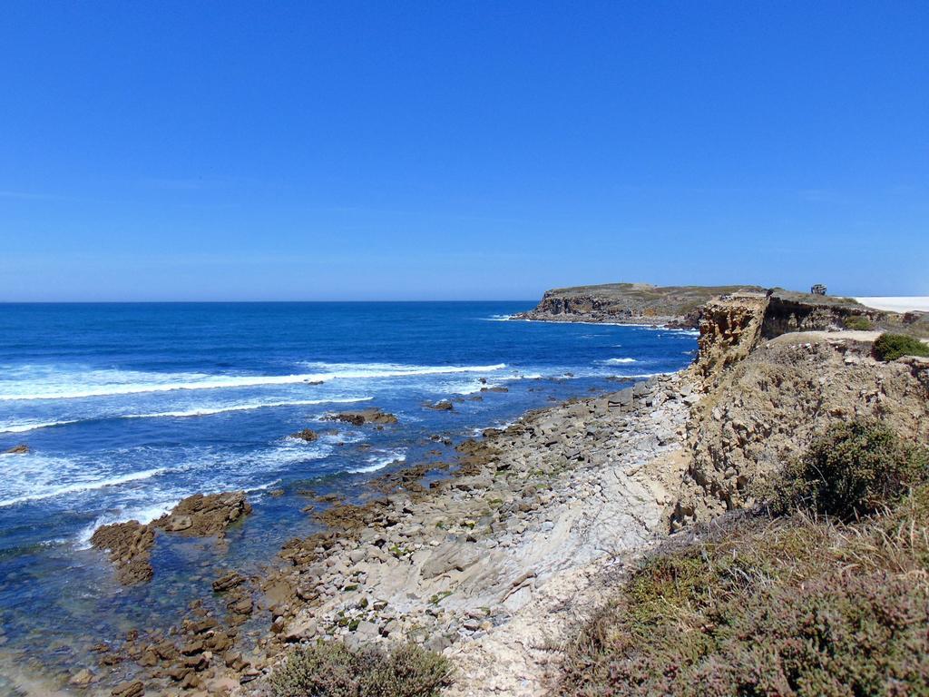 Surf Peniche - Ocean View Apartment Exterior photo