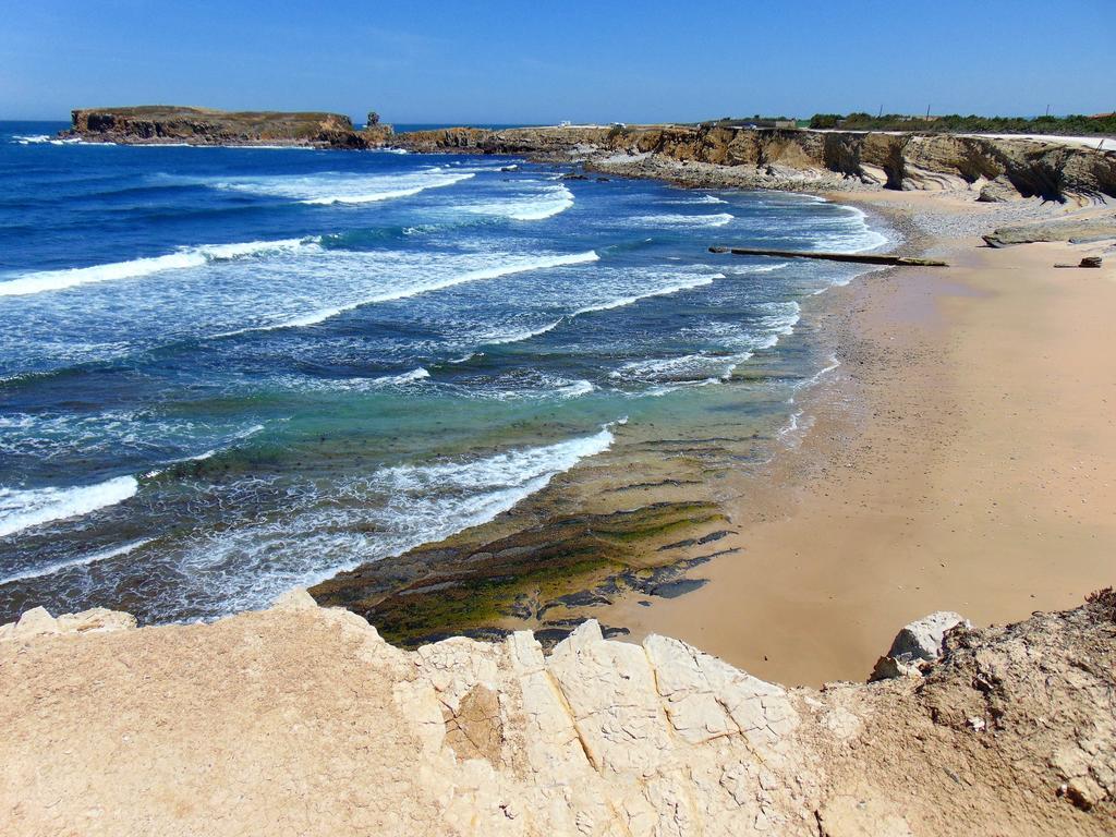 Surf Peniche - Ocean View Apartment Exterior photo